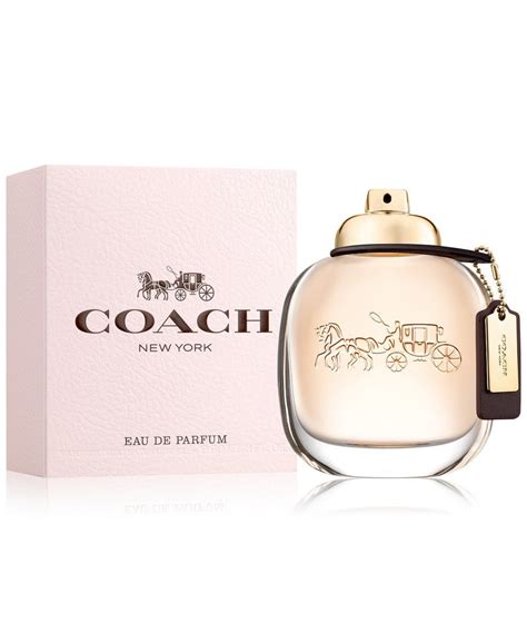 Coach Eau De Parfum 30 Oz For Women Labelleperfumes
