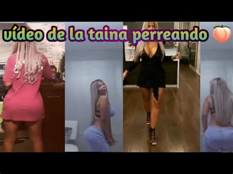 Noris La Taina Díaz Enciende Las Redes Bailando YouTube