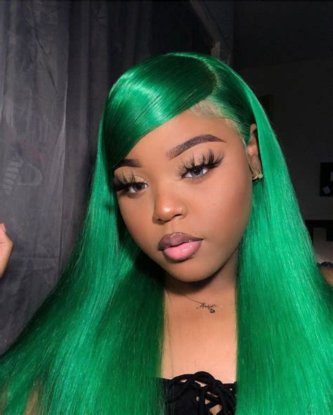 𝐈𝐍𝐒𝐓𝐀𝐆𝐑𝐀𝐌𝐘𝐈𝐍𝐒𝐃𝐎𝐋𝐋 In 2020 Black Girl Hair Colors Creative Hair Color Wig Hairstyles