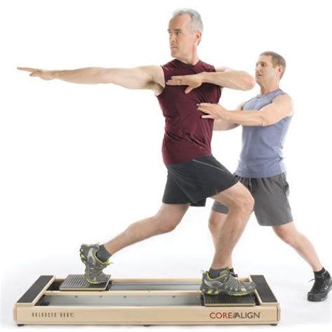 Balanced Body Corealign Improve Posture Pilates Physical Fitness