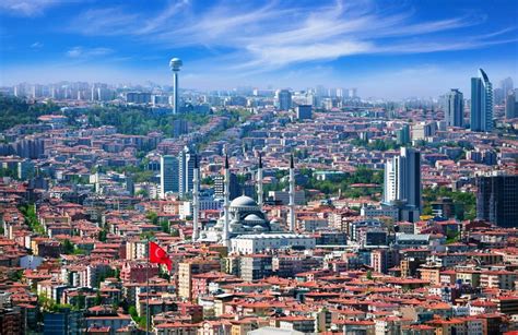 Ankara Travel Guide: Explore the Capital's Highlights