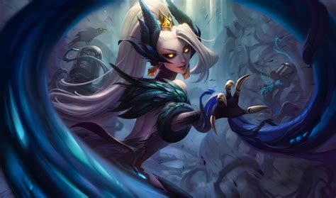 Leblanc Morgana And Zyra Join The Coven With Brand New