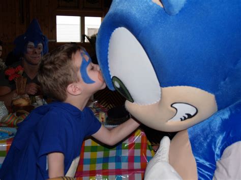 Make A Wish Grants J Jays Sonic The Hedgehog Wish Segabits 1