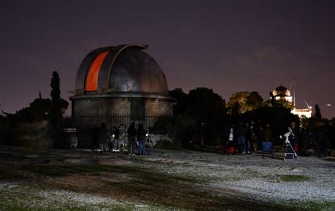 Νέα ψυχρή εισβολή, σύμφωνα με το εθνικό αστεροσκοπείο αθηνών, από το βράδυ της τετάρτης. Βραδινές θερινές ξεναγήσεις στο Εθνικό Αστεροσκοπείο ...