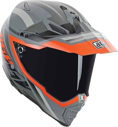 Agv Adult 2016 Ax 8 Dual Sport Evo Motorcycle Helmet All Colors S 3xl