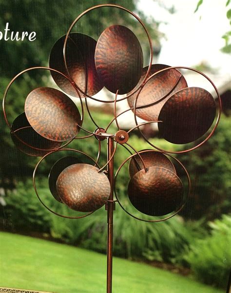 Style Craft Kinetic Wind Sculpture Large 245 Wind Sculptures