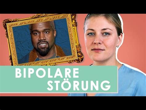 Bipolare störung (bipolare affektive störung, manisch depressive erkrankung). Bipolare Störung - das ist los mit Kanye West - YouTube