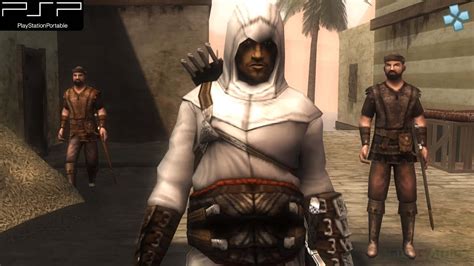 Assassin S Creed Bloodlines Psp Gameplay Ppsspp Youtube