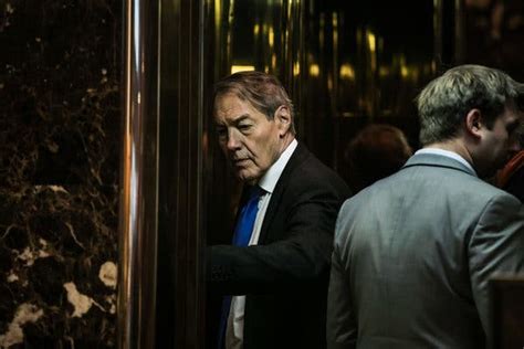 cbs settles with women who accused charlie rose of sexual harassment the new york times
