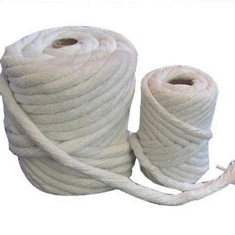 Ceramic Fiber Braided Ropes At Rs 1750roll Heat And Sound Insulation