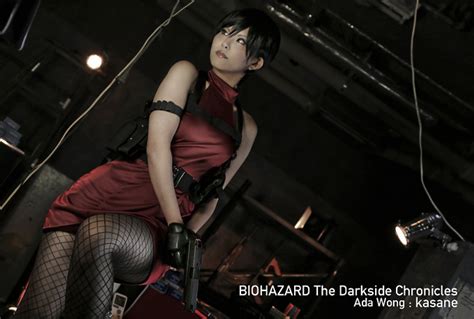 Ada Wong Resident Evil Dc Tokyo Otaku Mode Gallery