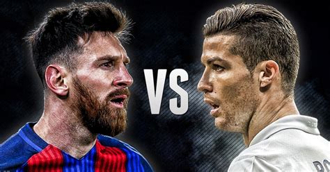 Messi Asegura Que La Rivalidad Con Cr7 Quedará Marcada Para Toda La