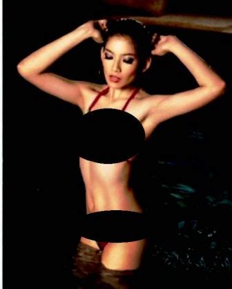 Foto Hot Puteri Indonesia Anindya Kusuma Putri Berbikini Foto My Xxx