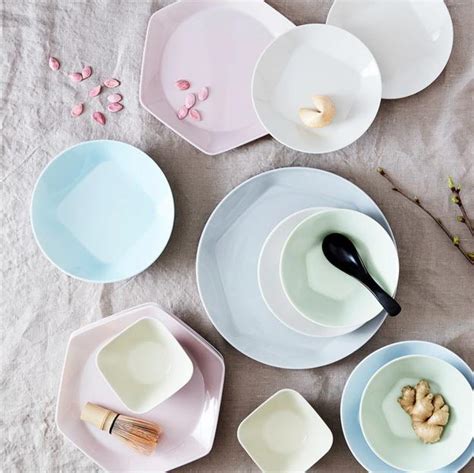 How To Choose Modern Tableware To Match Interior Design Styles