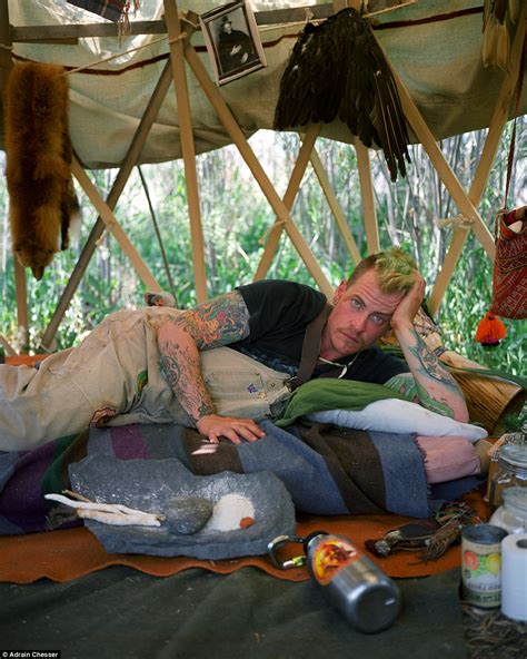 Meet Americas New Nomads Who Have Broken Free From Society To Follow