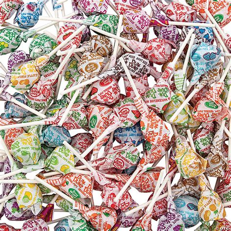 Bulk 2300 Pc Dum Dums® Lollipops Oriental Trading