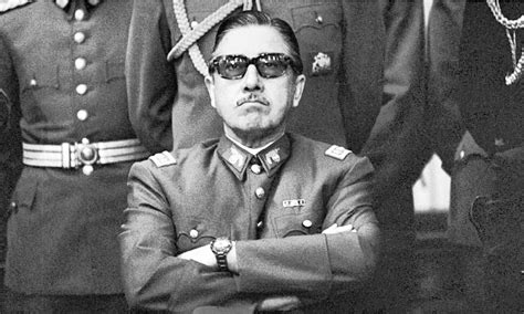 Chile Pinochet En La Memoria El Salto Edición General