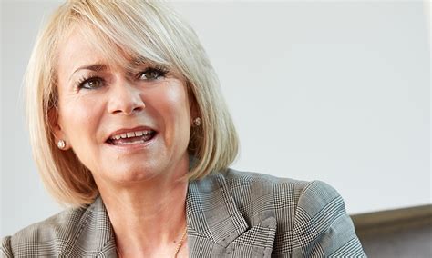 Harriet Green Interview Thomas Cook Was Not Well Business The