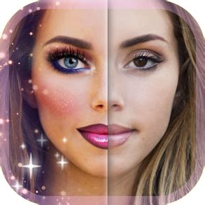 Face editor, makeover & beauty app. Face Makeup App - Photo Editor for Android - Free download ...