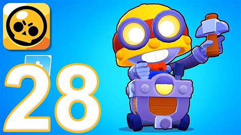 In this guide, we featured the basic strats and stats, featured star power & super attacks! Brawl Stars - Gameplay Walkthrough Part 28 - Carl (iOS ...