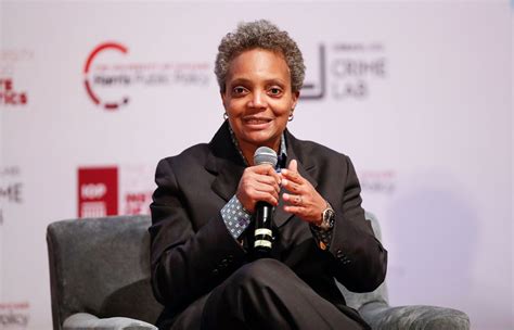 Chicago Voters Make History Electing Lori Lightfoot As The Citys