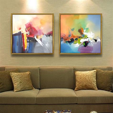 furniture decor modern wall art canvas abstract with  