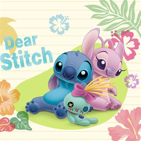 Discover Angel Wallpaper From Stitch In Cdgdbentre