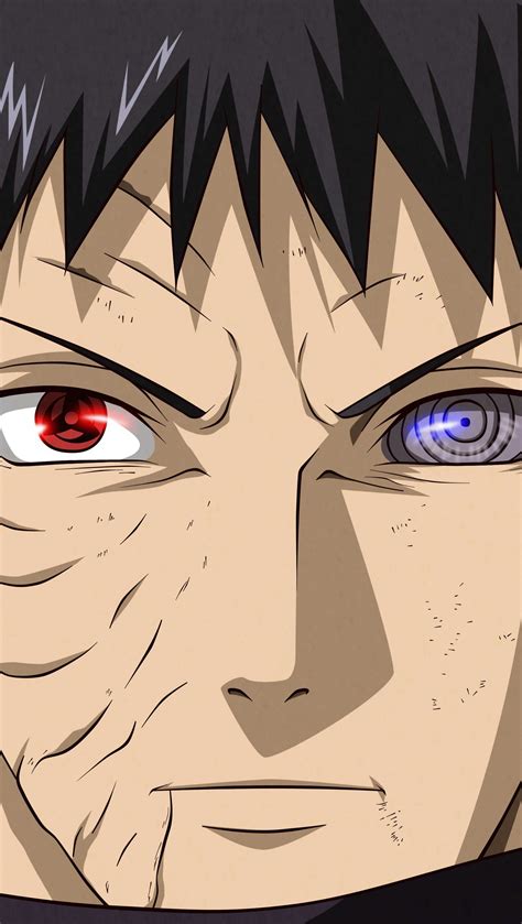 Obito Uchiha Hd Wallpapers Background Images Wallpaper Abyss Images