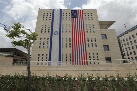 Celebrating The Us Embassy`s Move To Jerusalem At The Mfa Flickr