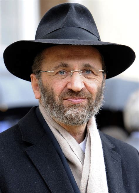 Frances Chief Rabbi Declines To Resign Over Plagiarism