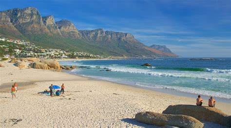 Visit Camps Bay Beach In Cape Town Expedia