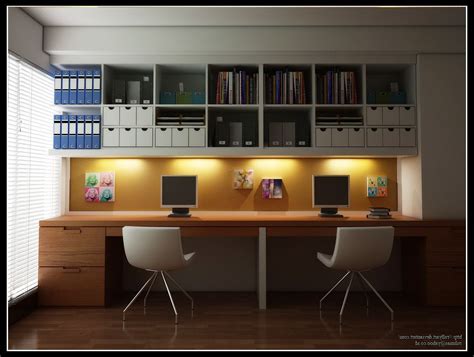 Blog | carla bast design. Interior Design Ideas For A Study Room 004 | Modern home ...