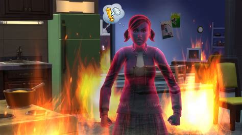Ghosts arrive in The Sims 4! - Sims Online