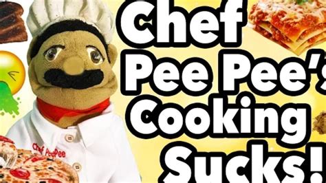 Sml Movie Chef Pee Pees Cooking Sucks Youtube