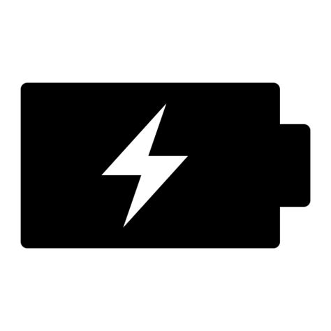 Battery Charging Icon 221083 Free Icons Library