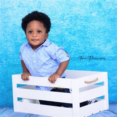 Malaysia agongs birthday is a celebration that is observed around the celebration of the malaysian king's birthday. BN Living: Ziya is One! Happy Birthday Cutie ? | BellaNaija