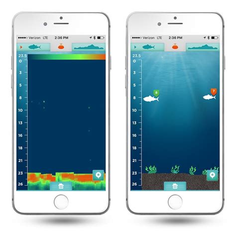 Ibobber Wireless Bluetooth Smart Fish Finder For Ios And