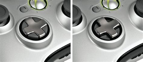 Review New Xbox 360 Controller With Transforming D Pad Gamerfront