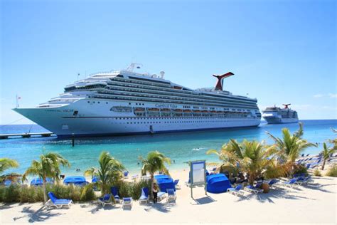 Carnival Cruise Ship Denied Entry To Another Caribbean Port