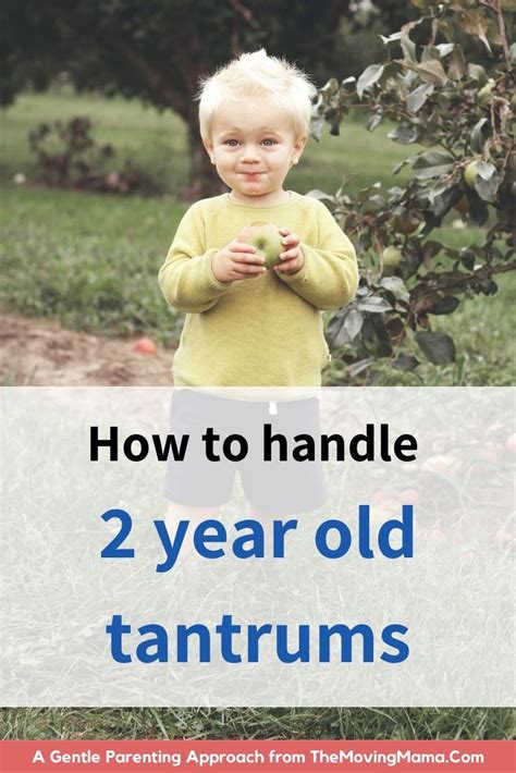 2 Year Old Tantrums The 1 Tip You Cant Miss Easy Gentle Parenting