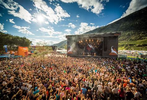Event is in 3 days. Open Air Gampel 2018- Valais - Agenda - Loisirs.ch
