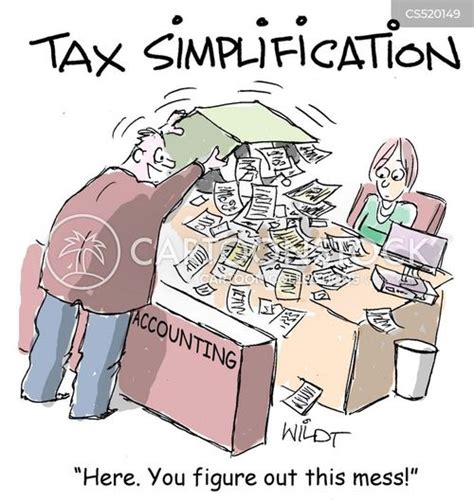 Top 176 Tax Humor Cartoons