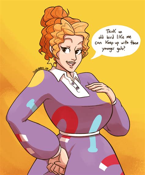 Ms Frizzle By Dabloons On Newgrounds