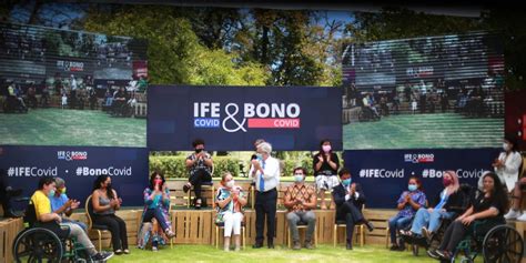 Piñera explicó que cada persona que cumpla los requisitos recibirá. Bonos: IFE y Bono Covid Marzo | Se extiende el IFE: Cuándo ...