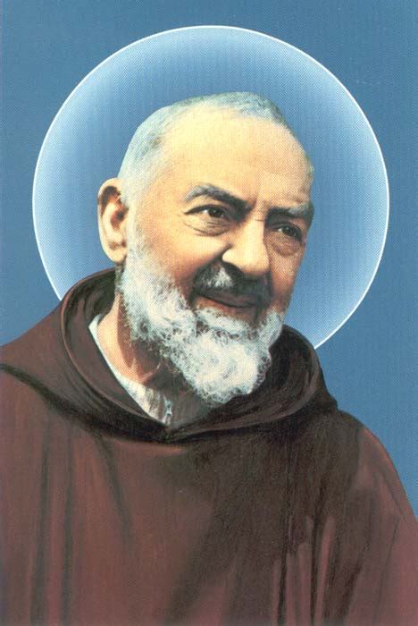 Infallible Catholic Padre Pio On The Sins Of Mankind