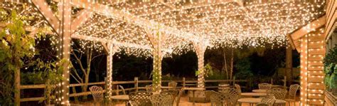 Fairy Light Canopy Hire Light Your Event From Above