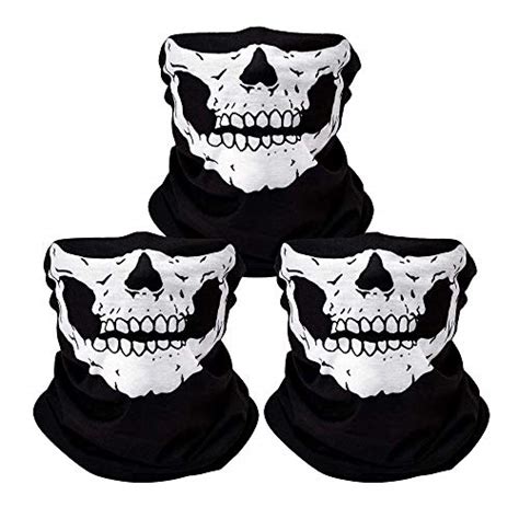 10 Best 10 Skull Mask For Men Review And Buying Guide Of 2022