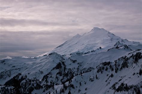 Mt Baker Washington Usa Home Of The Legendary Banked Slalom And Road