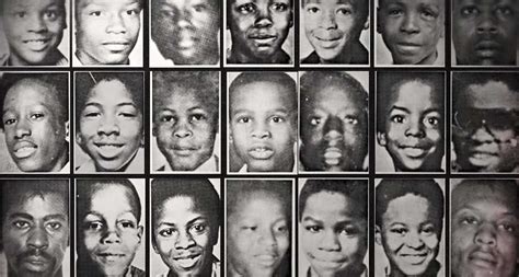 Is The Atlanta Child Murders The Most Horrifying Serial Killer Story