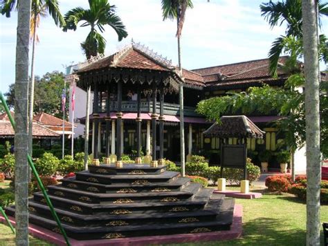 Jahar Palace Istana Jahar Kota Bharu Kelantan Malaysia